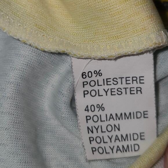 Vtg SMS Santini Mens XXL Cycling Jersey Team Polti 90s Biking Outdoors Pockets - Picture 11 of 12